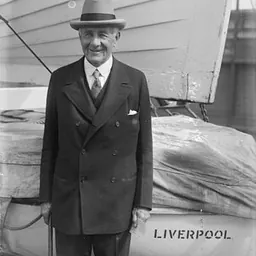 Portrait of Francis Bridgeman