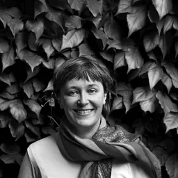 Portrait of Moa Matthis