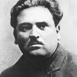 Portrait of Dadash Bunyadzade