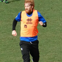 Portrait of Davide Biondini