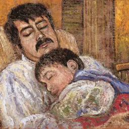 Portrait of Samir Sammoun