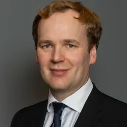 Portrait of William Wragg