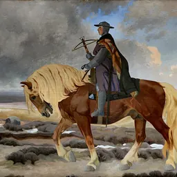 Portrait of Niels Ebbesen