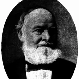 Portrait of Thomas Broughton