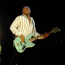Portrait of Darryl Jones