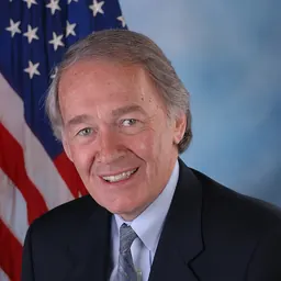Portrait of Ed Markey