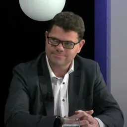 Portrait of Tom Ongena