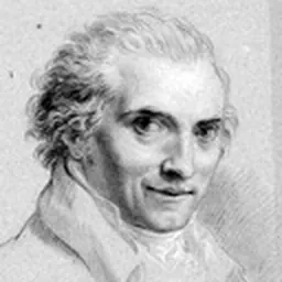 Portrait of Jacob Wilhelm Mechau