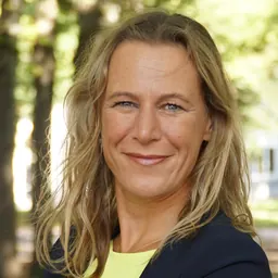 Portrait of Wytske Postma