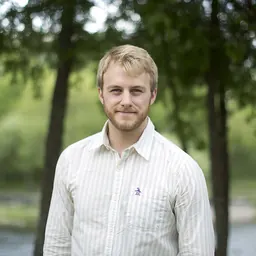 Portrait of Chris Bailey