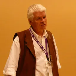 Portrait of Roger Dean