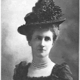 Portrait of Molly Elliot Seawell