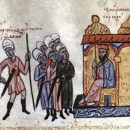 Portrait of Demetrius of Anacopia