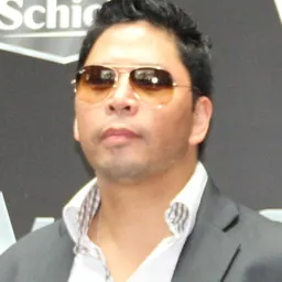 Portrait of Victor Cui