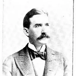 Portrait of F. A. Wing