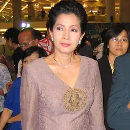 Portrait of Aranya Namwong