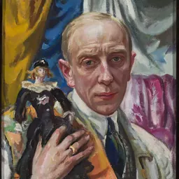 Portrait of Ignacy Pieńkowski
