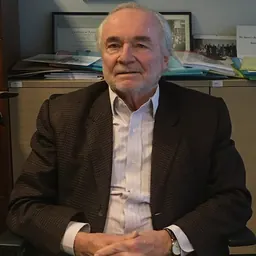 Portrait of Juan Asenjo