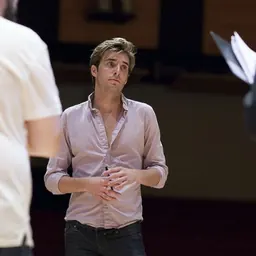 Portrait of Jason Wise