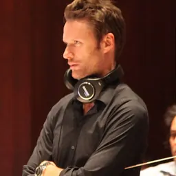 Portrait of Brian Tyler