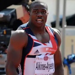 Portrait of Harry Aikines-Aryeetey