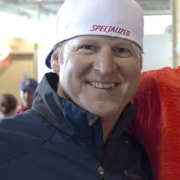 Portrait of Curt Harnett