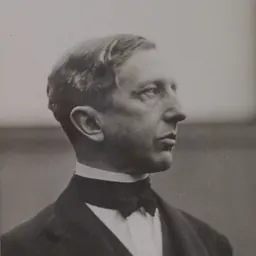 Portrait of Eric Maclagan