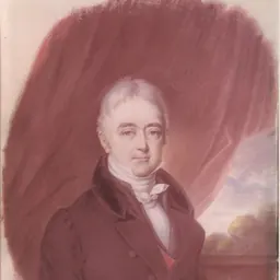 Portrait of Joseph Alexandre Jacques Durant de Mareuil