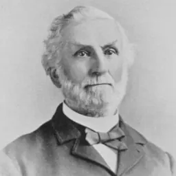 Portrait of Charles H. Saunders