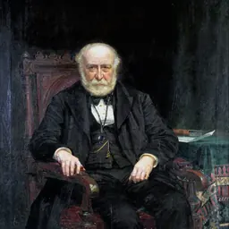 Portrait of Edward Fletcher