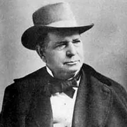 Portrait of Oliver Winchester