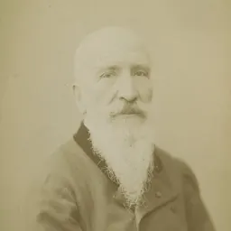 Portrait of Edmund Chojecki