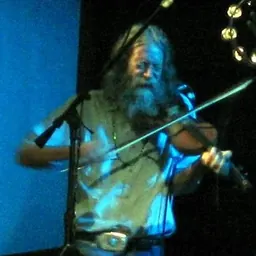 Portrait of Randy Crouch