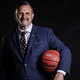 Portrait of Chris Jans