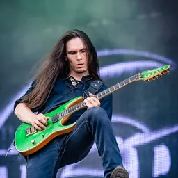 Portrait of Teemu Mäntysaari