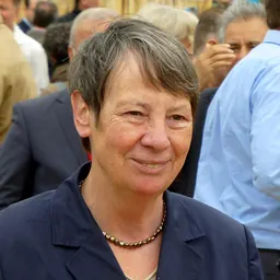 Portrait of Barbara Hendricks