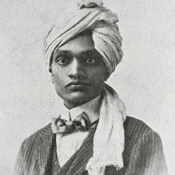Portrait of N. S. Hardikar