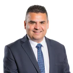 Portrait of Neil McEvoy