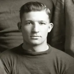 Portrait of Lewis Reimann