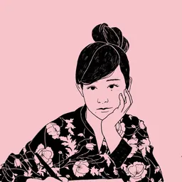 Portrait of Akiko Higashimura