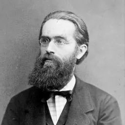 Portrait of Julius von Hann