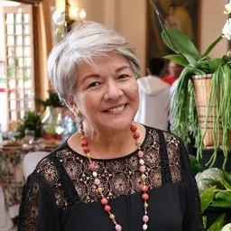 Portrait of Cecilia Marcos