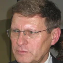 Portrait of Leszek Balcerowicz