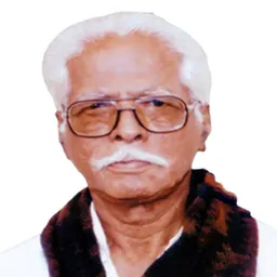 Portrait of A. Durai Arasan