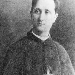 Portrait of Augustine Francis Schinner