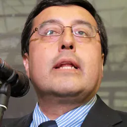 Portrait of Alejandro San Francisco