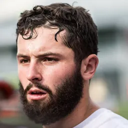 Portrait of Baker Mayfield