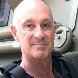 Portrait of David Van