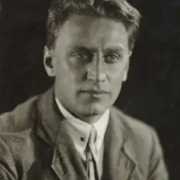 Portrait of Grigori Aleksandrov
