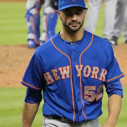 Portrait of Carlos Torres